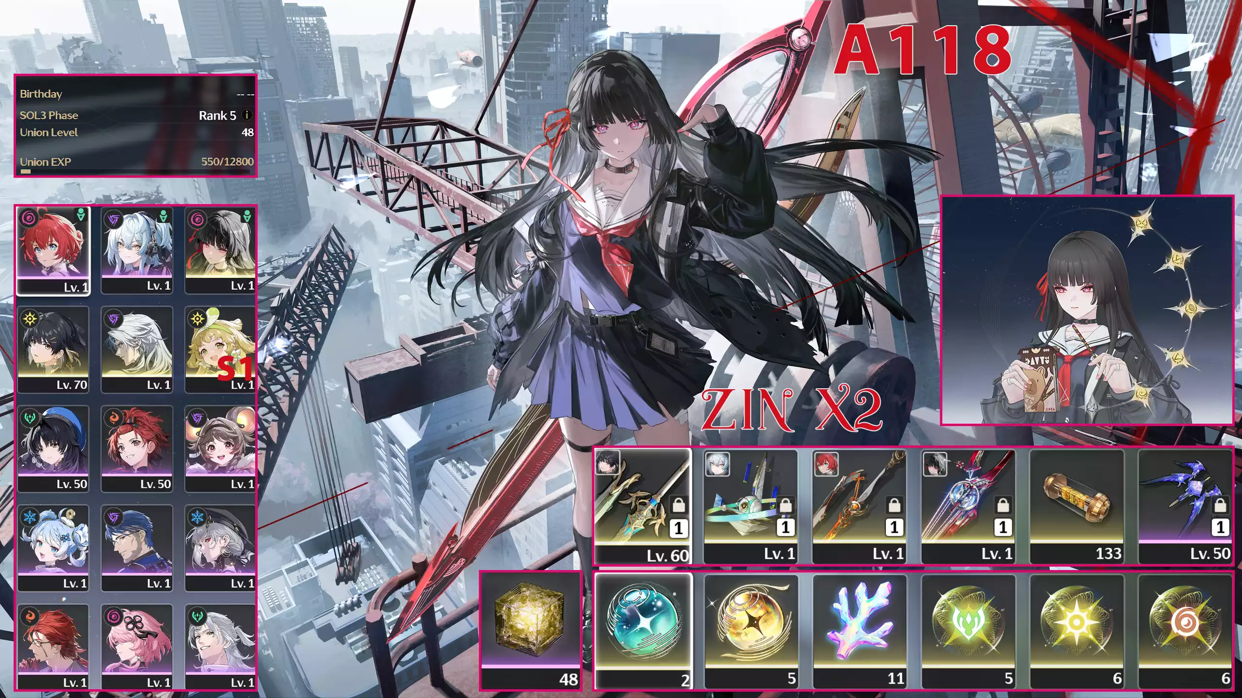 Chisa C5R1 + trấn Changli